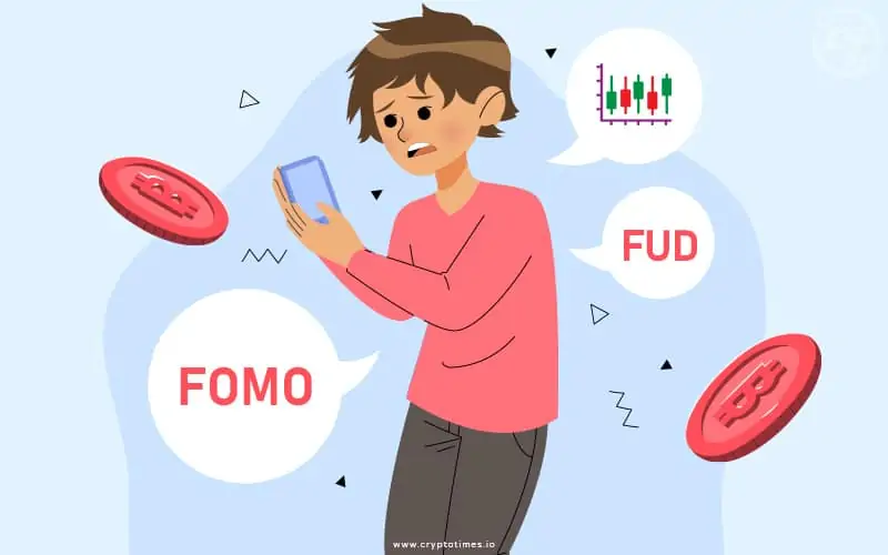Tâm lý giao dịch: Làm sao để không bị FOMO và FUD?