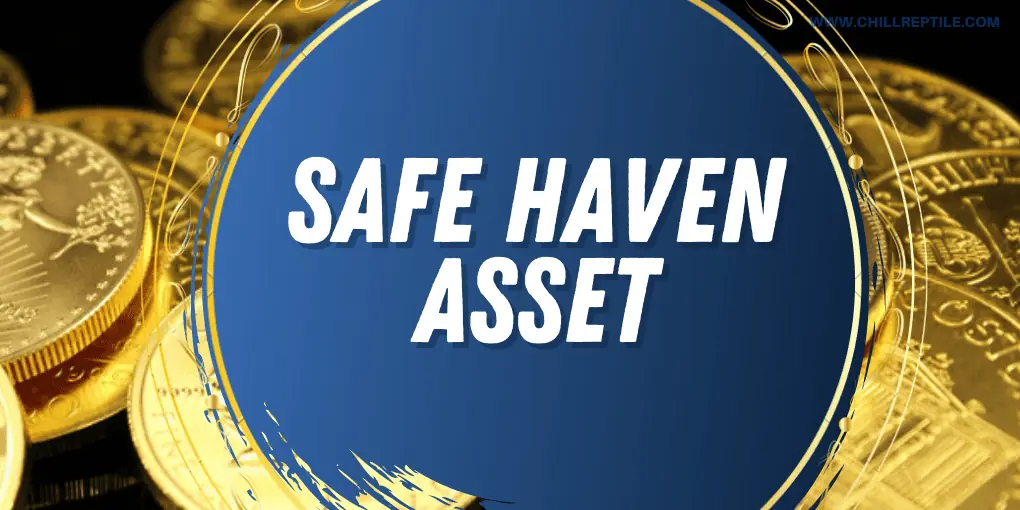 What Are Safe-Haven Assets? Top Choices During Economic Uncertainty
