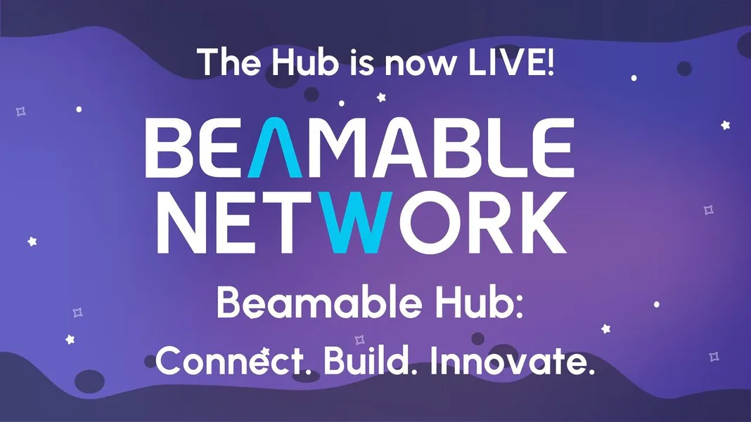 Beamable là gì? Hướng dẫn săn airdrop Beamable hoàn toàn miễn phí