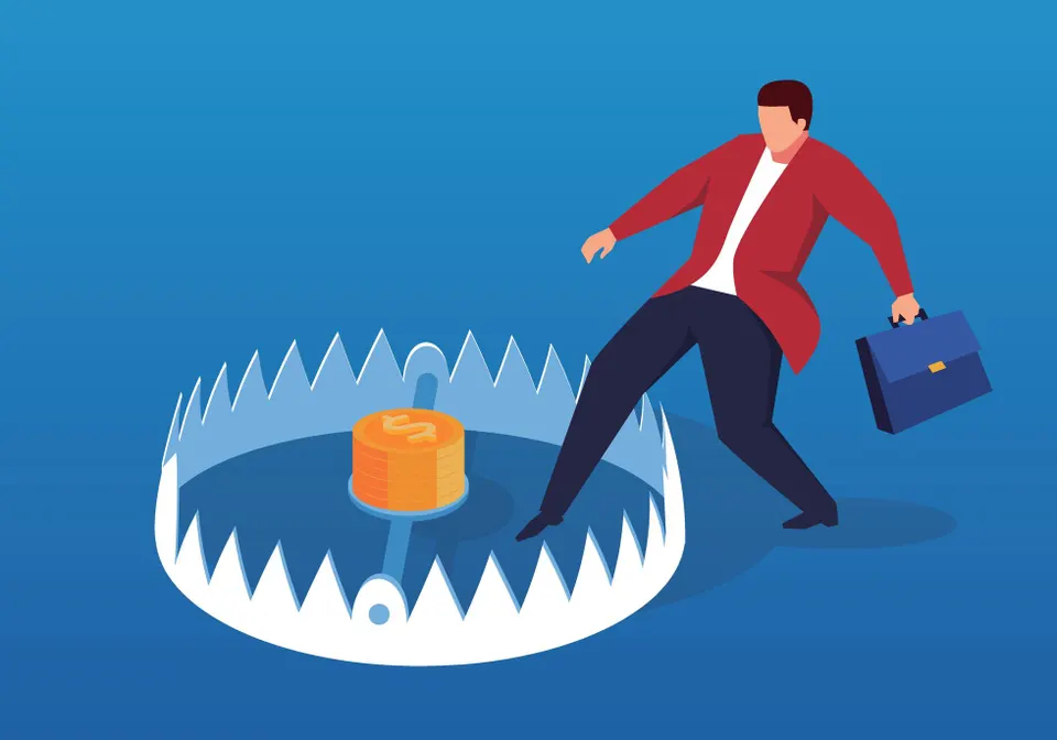 Nhà Đầu Tư F0 Trong Crypto: Sai Lầm Thường Gặp & Lưu Ý Quan Trọng