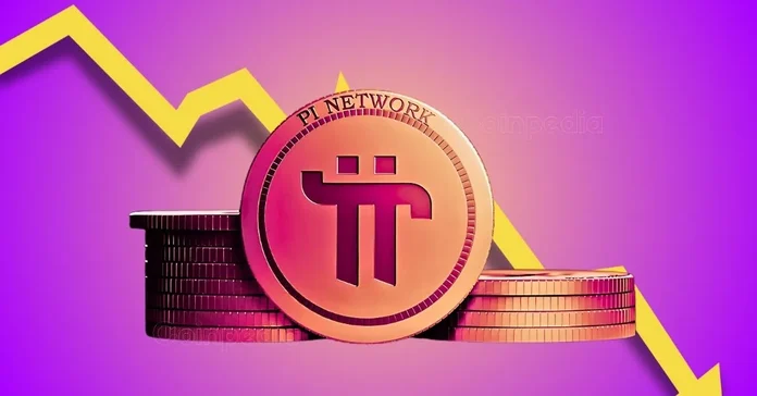 Các Chuyên Gia Cảnh Báo: Giá Pi Có Thể Giảm 50%  Trong Quý 2 Năm 2025 – Vì Sao?