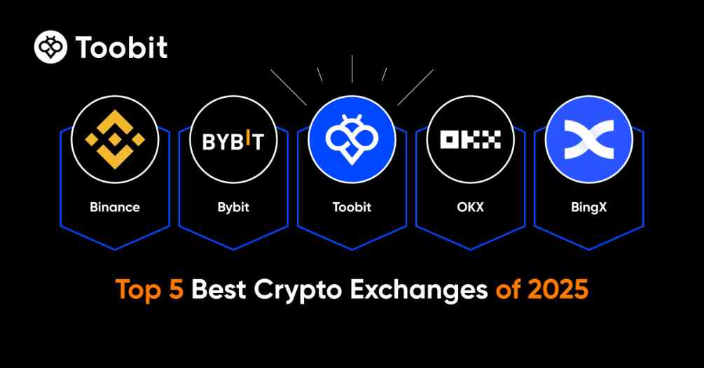 Top Cryptocurrency Exchanges: The Best Platforms for Trading in 2025