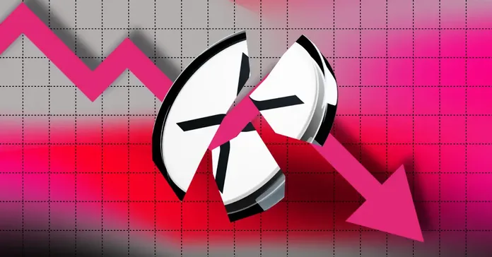 Giá XRP Sẽ Về Mốc 1 USD? Dự Báo Xu Hướng Giá Theo Mô Hình "Đỉnh Đầu Và Vai"