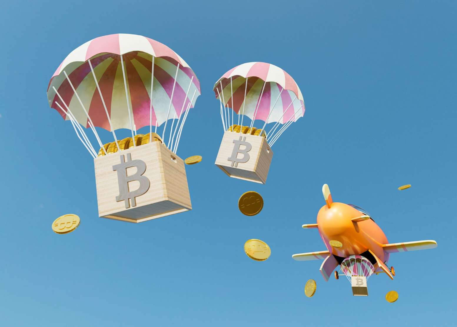 Săn Airdrop